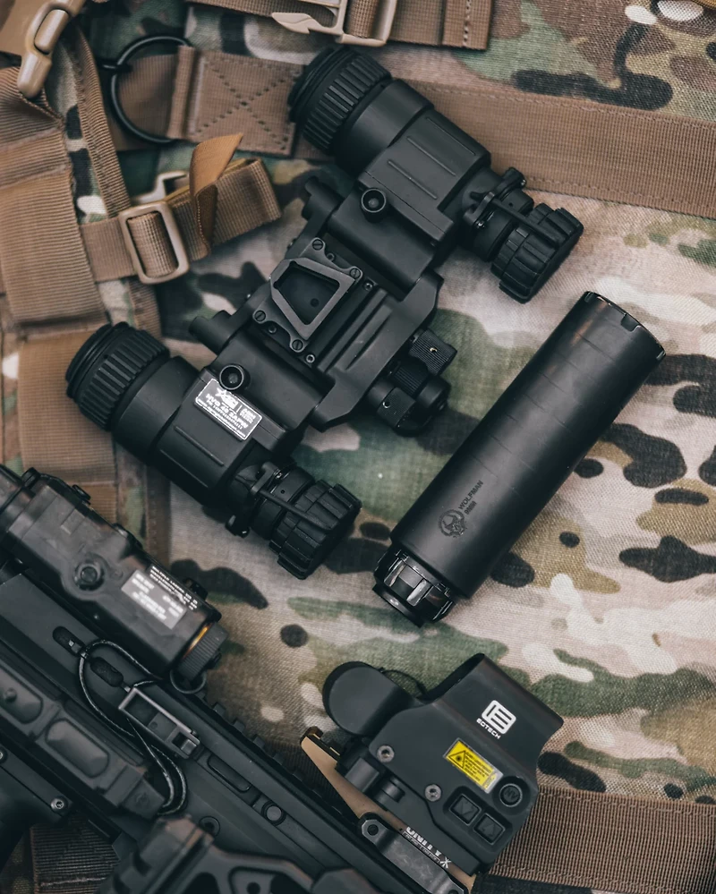 AGM Global Vision 3APW1 NV 1x Binoculars