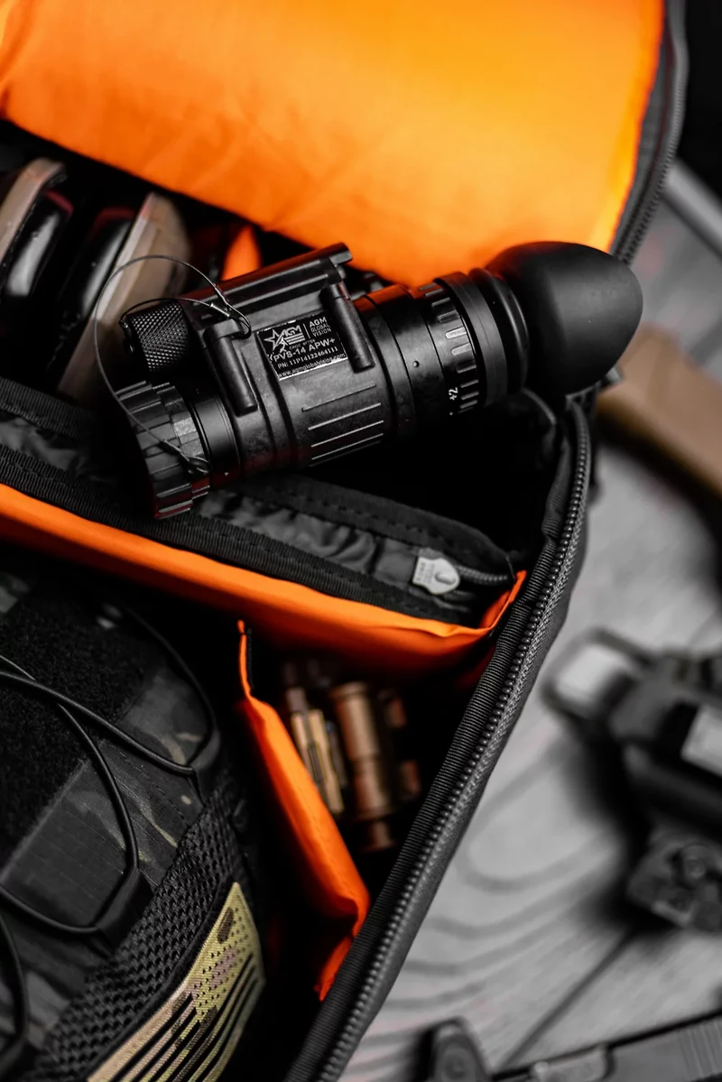 AGM Global Vision PVS-14 3APW NV Monocular