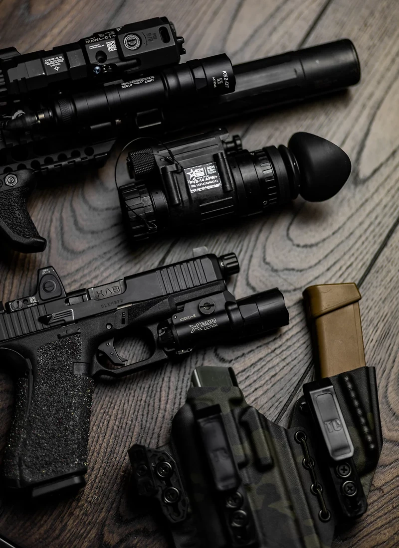 AGM Global Vision PVS-14 3APW NV Monocular