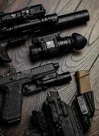 AGM Global Vision PVS-14 3APW NV Monocular