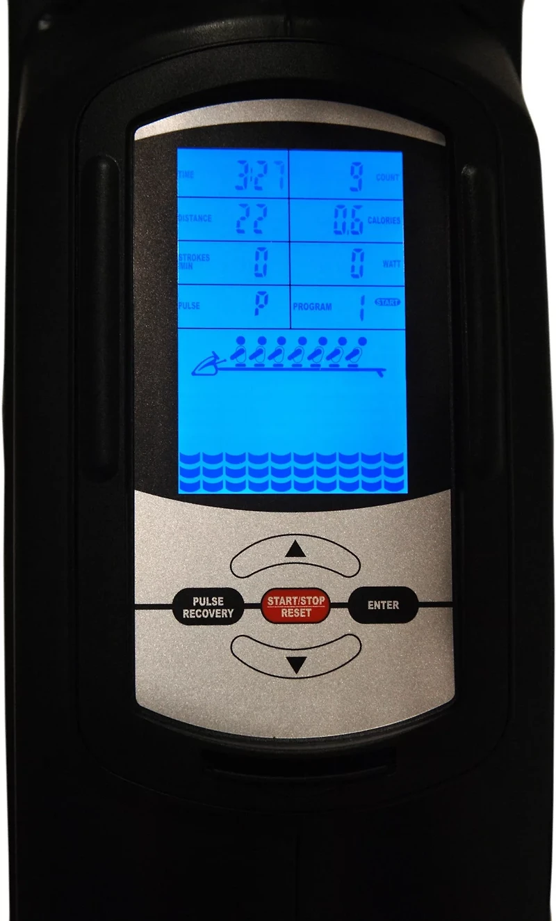 Stamina® Avari® Programmable Magnetic Rower