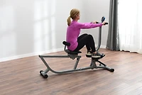 Stamina EasyRow Hydraulic Rower