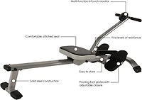 Stamina® InMotion Rower