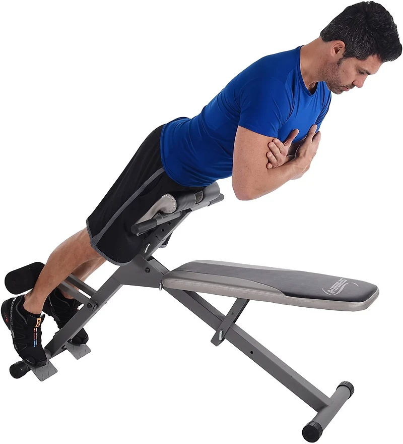 Stamina® Ab/Hyper Bench Pro