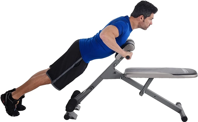 Stamina® Ab/Hyper Bench Pro