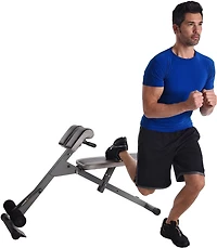 Stamina® Ab/Hyper Bench Pro