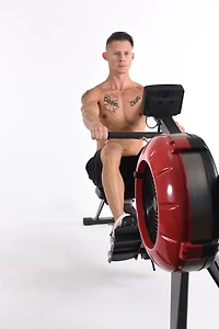 Stamina X AMRAP Rowing Machine