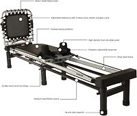 Stamina® AeroPilates® 266 Reformer
