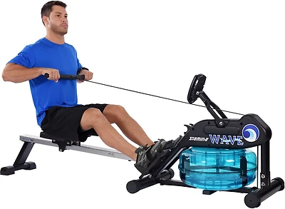 Stamina Elite 1450 Wave Water Rowing Machine