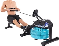 Stamina Elite 1450 Wave Water Rowing Machine