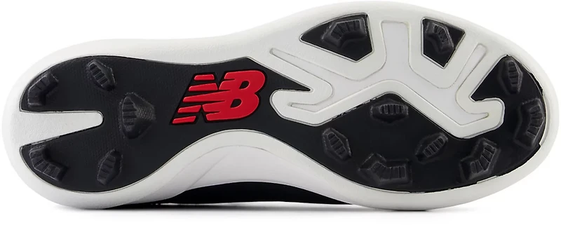 New Balance Kids FuelCell 4040 V7 Rubber-Molded Baseball Cleats