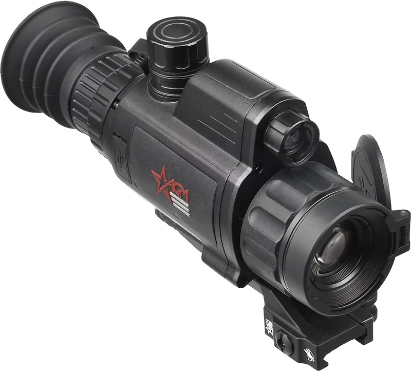 AGM Global Vision Neith DS32-4MP Digital Day/Night Vision 2.5 x - 20x Riflescope