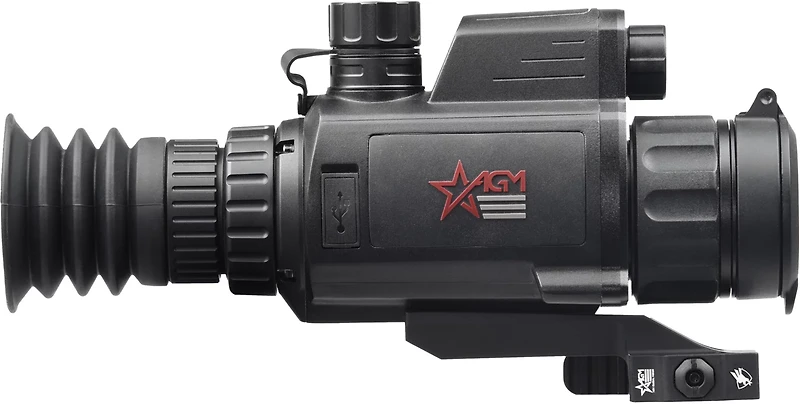 AGM Global Vision Neith DS32-4MP Digital Day/Night Vision 2.5 x - 20x Riflescope
