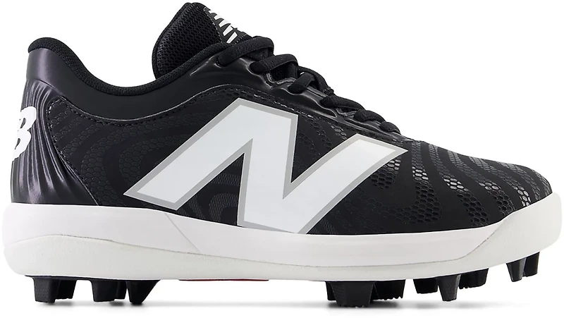 New Balance Kids FuelCell 4040 V7 Rubber-Molded Baseball Cleats