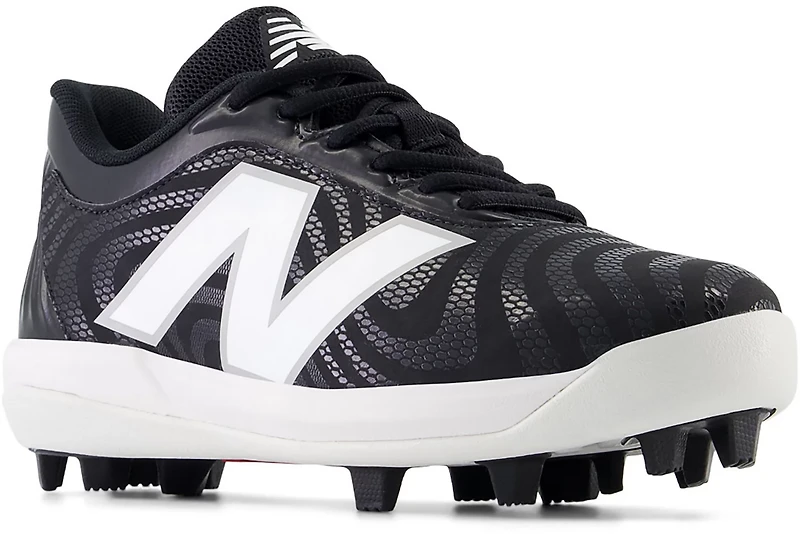 New Balance Kids FuelCell 4040 V7 Rubber-Molded Baseball Cleats