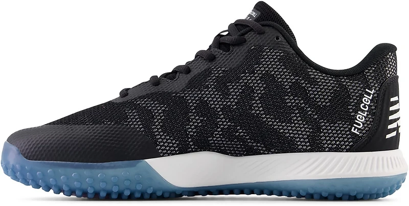 New Balance Men's FuelCell 4040 V7 Turf Trainer Baseball Cleats