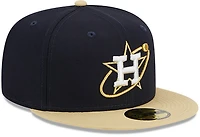 New Era Men's Houston Astros Retro City Fitted 59FIFTY Cap