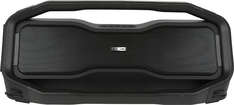 Altec Lansing RockBox XL 2.0 Waterproof Bluetooth Speaker