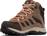 Columbia Sportswear Women's Crestwood Mid Waterproof Hiking Boots