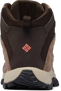 Columbia Sportswear Women's Crestwood Mid Waterproof Hiking Boots