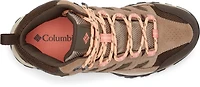 Columbia Sportswear Women's Crestwood Mid Waterproof Hiking Boots