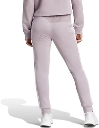 adidas Women's 3S French Terry Cuffed Pants