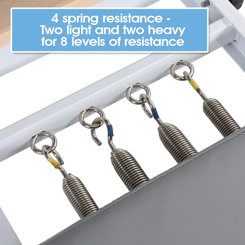 Stamina AeroPilates Precision Series 535 Reformer