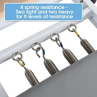 Stamina AeroPilates Precision Series 535 Reformer