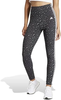 adidas Women's Animal 3-Stripes Leggings