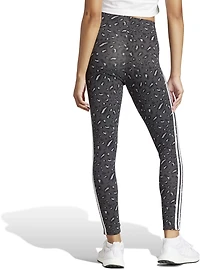 adidas Women's Animal 3-Stripes Leggings