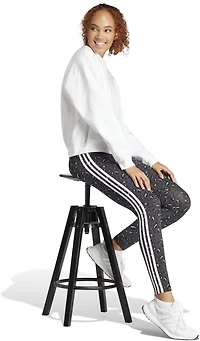 adidas Women's Animal 3-Stripes Leggings
