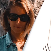 Revo Women's Sammy Eco-Friendly Sunglasses