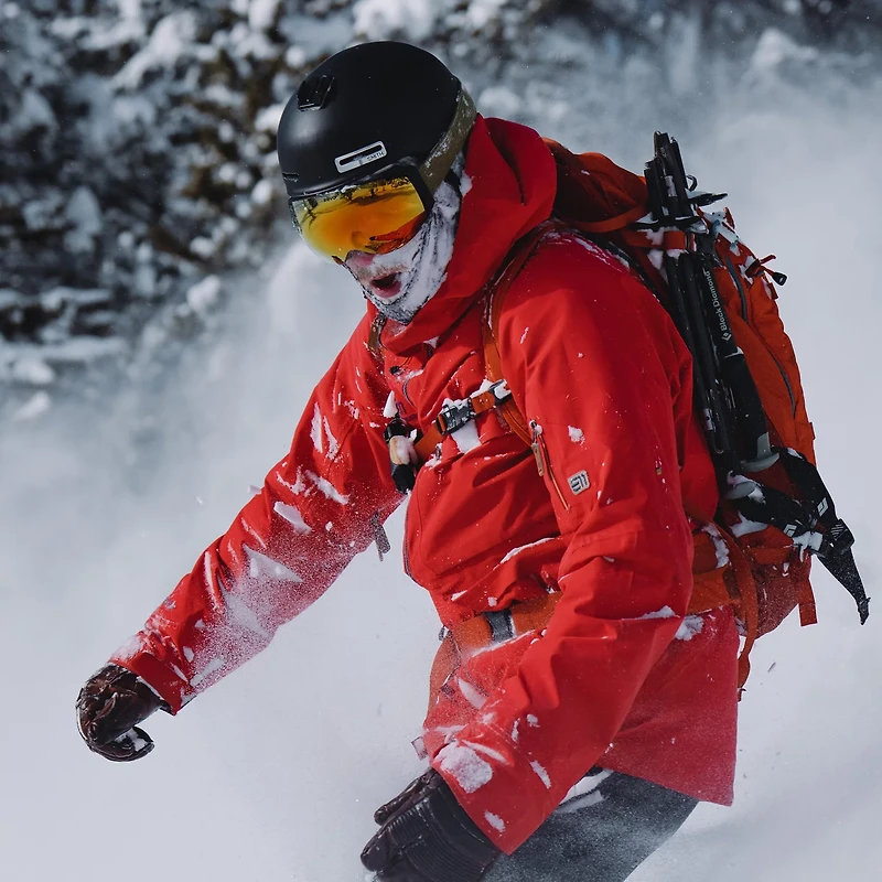 Revo Bode Miller No. 8 Ski Goggles