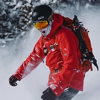 Revo Bode Miller No. 8 Ski Goggles