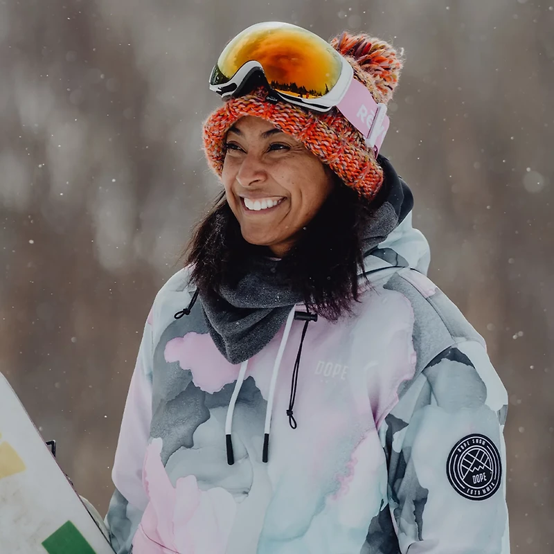 Revo Bode Miller No. 5 Ski Goggles