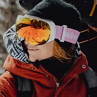 Revo Bode Miller No. 5 Ski Goggles