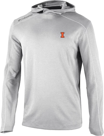 Columbia Sportswear Men's University of Illinois Shotgun Hoodie