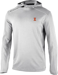 Columbia Sportswear Men's University of Illinois Shotgun Hoodie