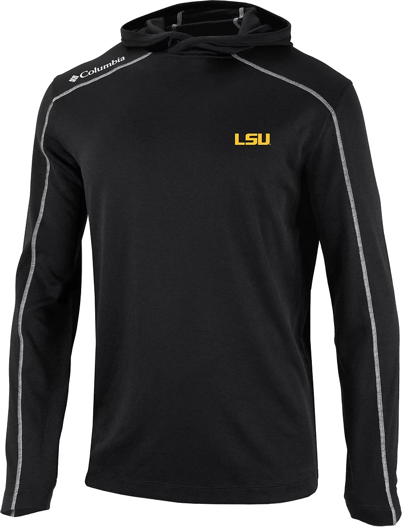 Columbia Sportswear Men's Louisiana State University Shotgun Hoodie