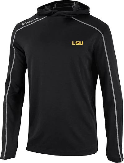 Columbia Sportswear Men's Louisiana State University Shotgun Hoodie