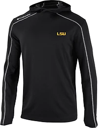 Columbia Sportswear Men's Louisiana State University Shotgun Hoodie