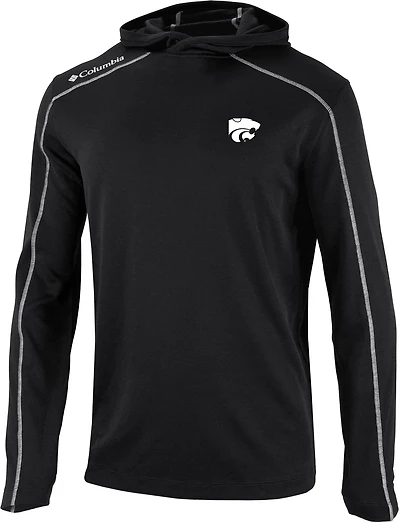 Columbia Sportswear Men's Kansas State University Shotgun Hoodie