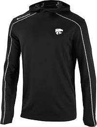 Columbia Sportswear Men's Kansas State University Shotgun Hoodie