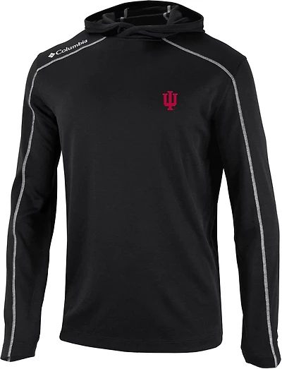 Columbia Sportswear Men's Indiana University Shotgun Hoodie