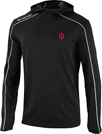 Columbia Sportswear Men's Indiana University Shotgun Hoodie