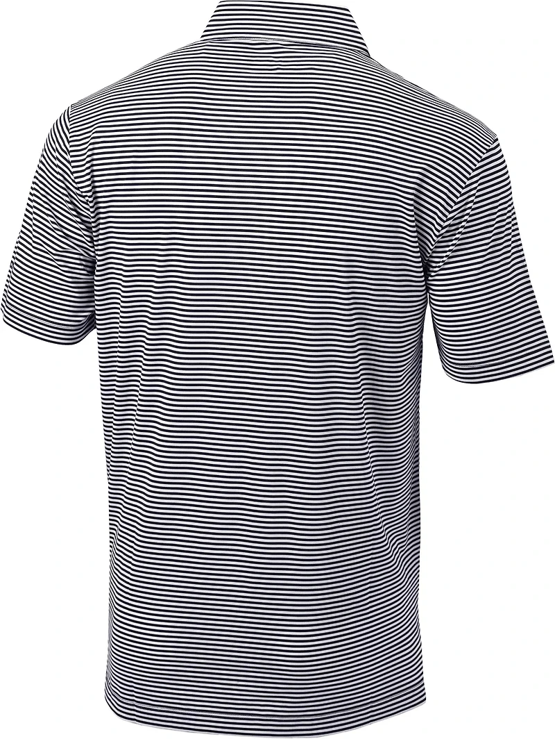 Columbia Sportswear Men's University of Missouri Club Invite Stripe Polo Shirt