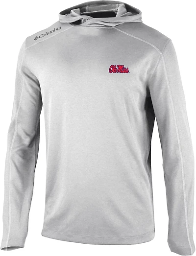 Columbia Sportswear Men's University of Mississippi Shotgun Hoodie