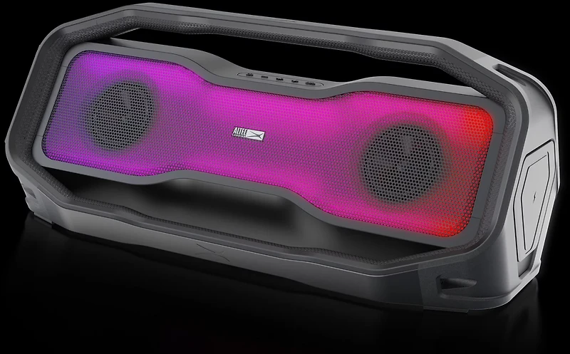 Altec Lansing RockBox XL 2.0 Waterproof Bluetooth Speaker