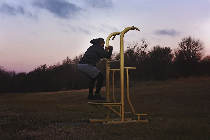 Stamina Pro Outdoor Power Tower