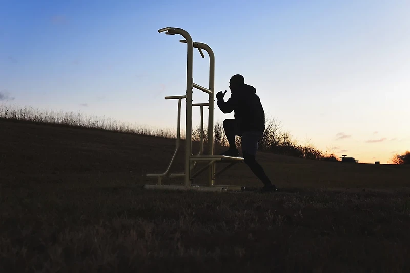 Stamina Pro Outdoor Power Tower